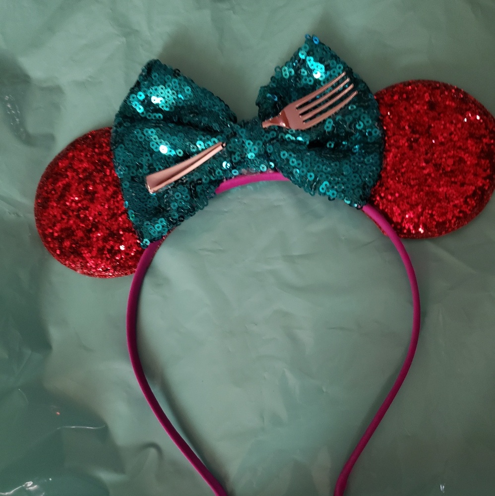 Disney Ears, Ariel